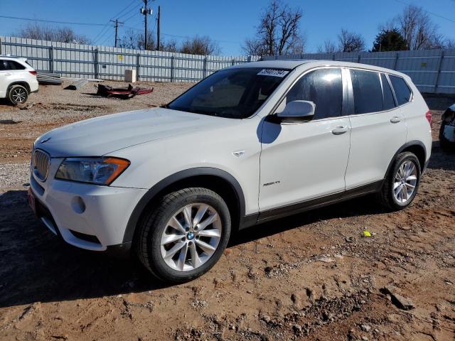 Image 1 of 2014 BMW X3 XDRIVE28I 2014 with VIN 5UXWX9C5XE0D13387