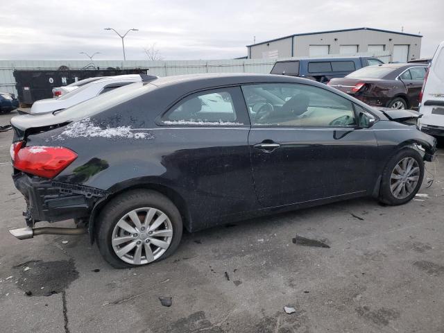 Image 3 of 2014 KIA FORTE EX 2014 with VIN KNAFX6A89E5250261