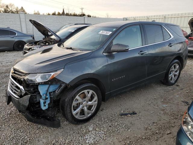 Image 1 of 2018 CHEVROLET EQUINOX LT 2018 with VIN 2GNAXTEX6J6137970