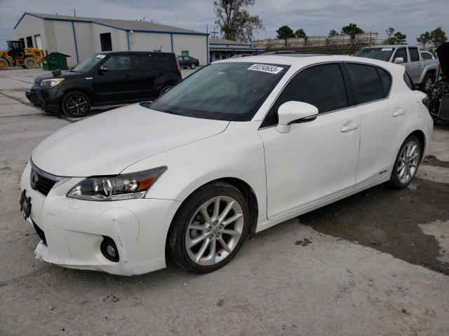 Obraz 1 z 2011 LEXUS CT 200 2011 z VIN JTHKD5BH1B2027677