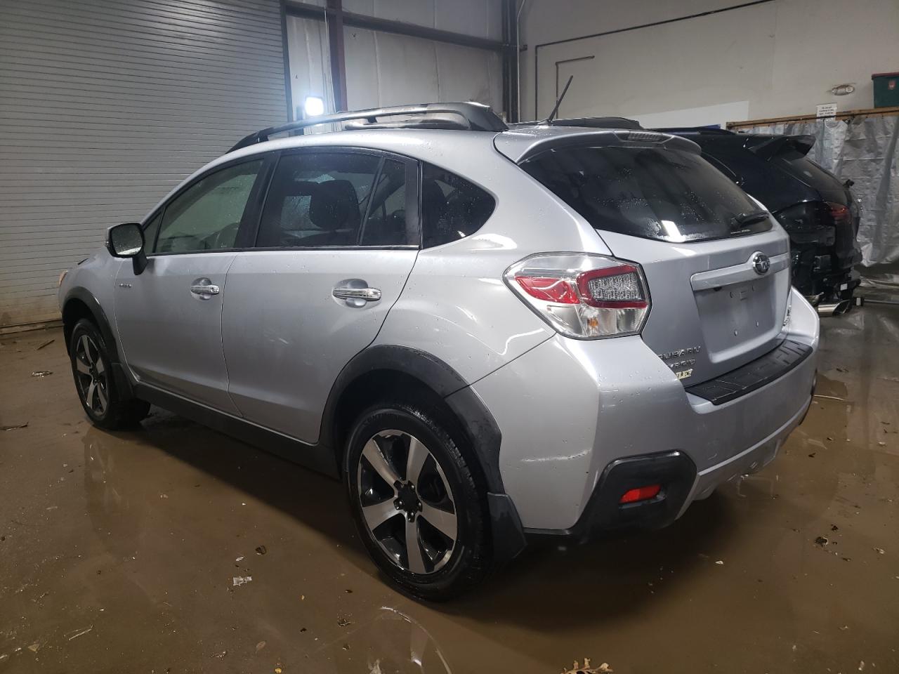 Obraz 2 z 2014 SUBARU XV CROSSTREK 2.0I HYBRID 2014 z VIN JF2GPBCC3EH334321