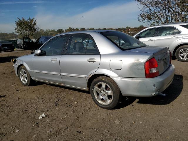 Image 2 of 2002 MAZDA PROTEGE DX 2002 with VIN JM1BJ225121588787
