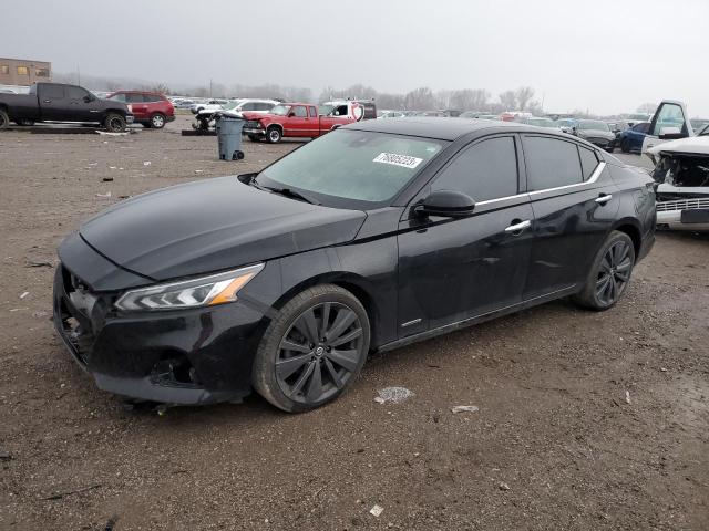 Image 1 of 2019 NISSAN ALTIMA EDITION ONE 2019 with VIN 1N4AL4FV5KC100558