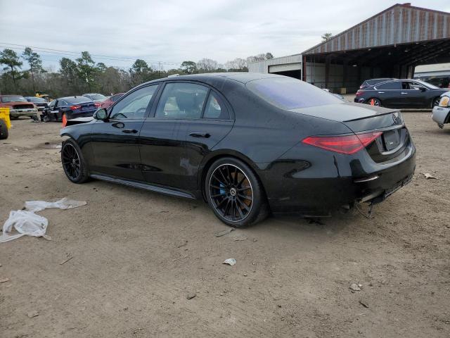 Obraz 2 z 2022 MERCEDES-BENZ S 500 4MATIC 2022 z VIN W1K6G6DBXNA118682