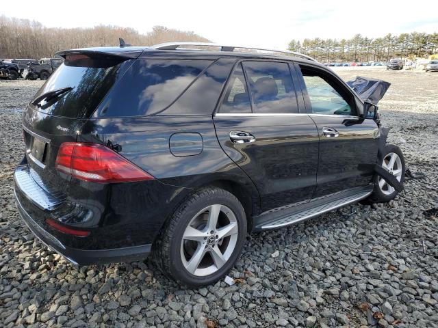 Изображение 3 2018 MERCEDES-BENZ GLE-CLASS 350 4MATIC 2018 с VIN 4JGDA5HB6JB122879