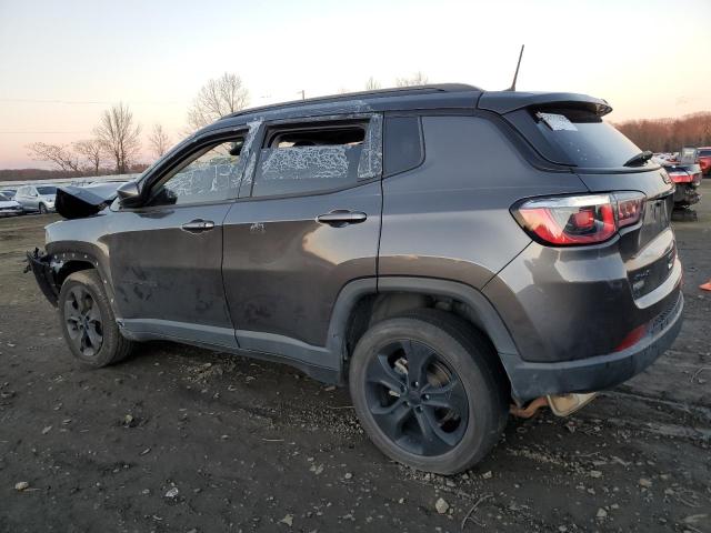 Image 2 of 2020 JEEP COMPASS LATITUDE 2020 with VIN 3C4NJDBB0LT104665