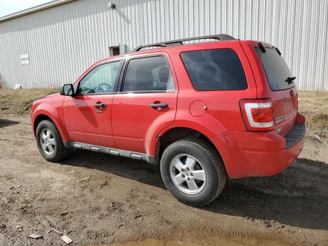Image 2 of 2009 FORD ESCAPE XLT 2009 with VIN 1FMCU03709KA44135