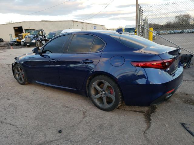 Obraz 2 z 2017 ALFA ROMEO GIULIA  2017 z VIN ZARFAEBN7H7542380
