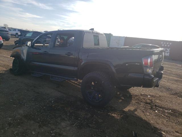 Obraz 2 z 2021 TOYOTA TACOMA DOUBLE CAB 2021 z VIN 3TMCZ5AN1MM394444