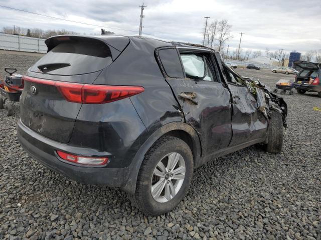 Image 3 of 2017 KIA SPORTAGE LX 2017 with VIN KNDPMCAC0H7076270