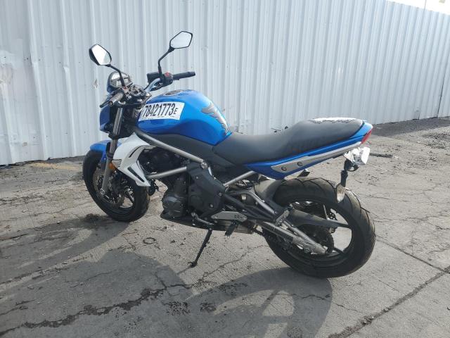 Изображение 3 2009 KAWASAKI ER650 C 2009 с VIN JKAEREC149DA38430