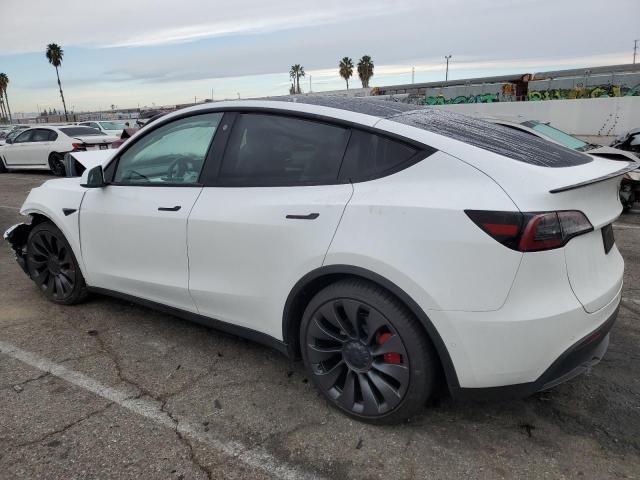 Изображение 2 2023 TESLA MODEL Y  2023 с VIN 7SAYGDEF4PF589779