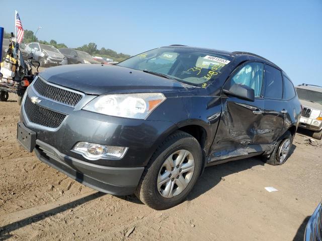 Obraz 2012 CHEVROLET TRAVERSE LS 2012
