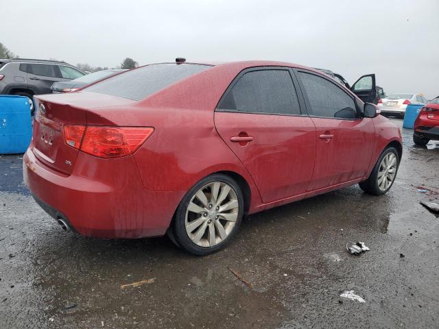 Image 3 of 2010 KIA FORTE SX 2010 with VIN KNAFW4A31A5133246