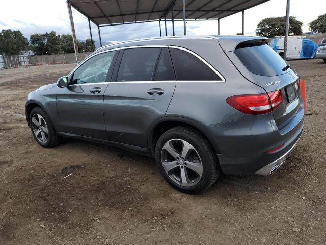 Изображение 2 2017 MERCEDES-BENZ GLC 300 4MATIC 2017 с VIN WDC0G4KBXHF120165