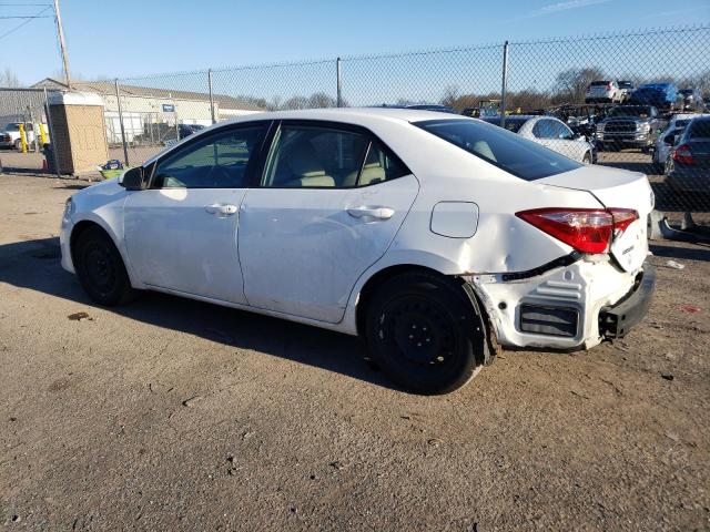 Image 2 of 2019 TOYOTA COROLLA L 2019 with VIN 5YFBURHE5KP893096