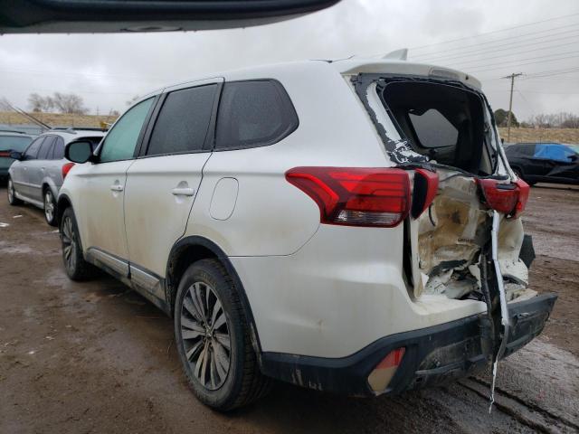 Image 2 of 2019 MITSUBISHI OUTLANDER SE 2019 with VIN JA4AZ3A31KZ021906