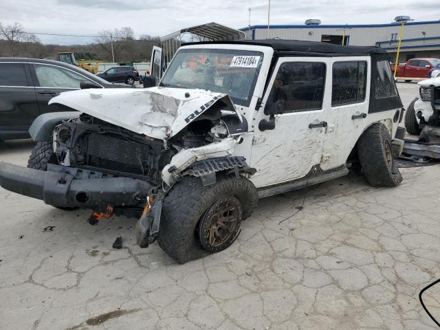 Image 1 of 2012 JEEP WRANGLER UNLIMITED RUBICON 2012 with VIN 1C4HJWFG5CL167920