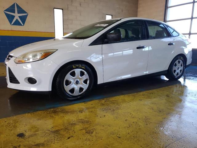 Obraz 1 z 2014 FORD FOCUS S 2014 z VIN 1FADP3E25EL133499