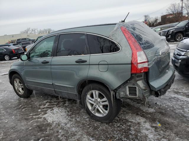 Изображение 2 2010 HONDA CR-V EX 2010 с VIN 5J6RE3H54AL012785