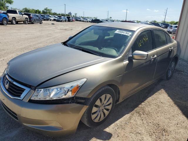 Obraz 1 z 2008 HONDA ACCORD LX 2008 z VIN JHMCP26378C066771