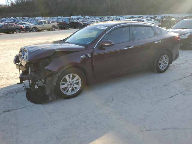 2016 KIA OPTIMA LX 2016 image