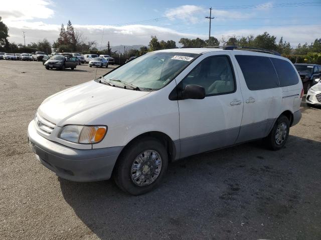 Изображение 1 2003 TOYOTA SIENNA CE 2003 с VIN 4T3ZF19C43U530058