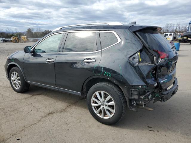 Изображение 2 2020 NISSAN ROGUE S 2020 с VIN KNMAT2MV2LP515851