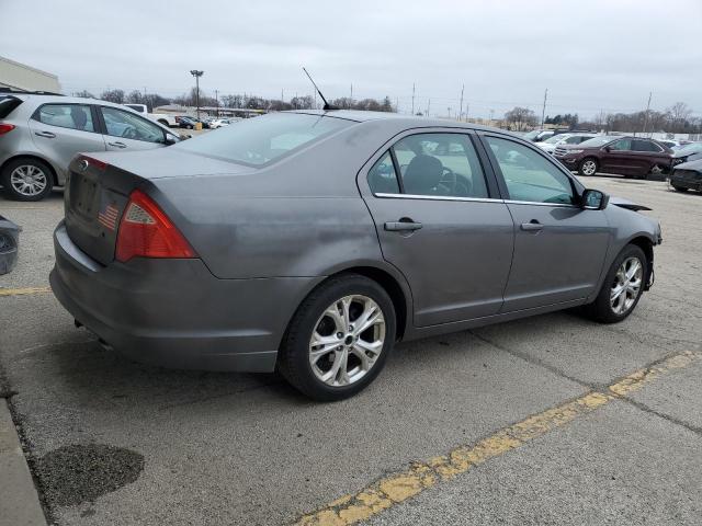 Image 3 of 2012 FORD FUSION SE 2012 with VIN 3FAHP0HG4CR446887