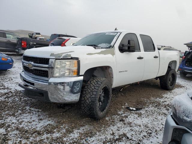 Image 1 of 2010 CHEVROLET SILVERADO K2500 HEAVY DUTY LT 2010 with VIN 1GC4KXBG6AF155973