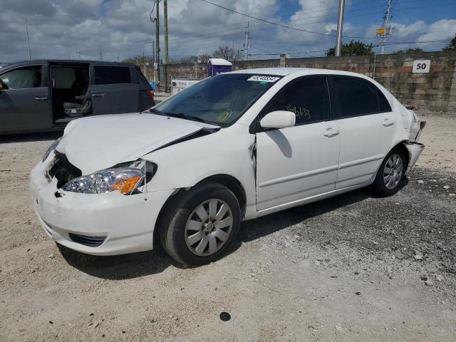 Obraz 2004 TOYOTA COROLLA CE 2004