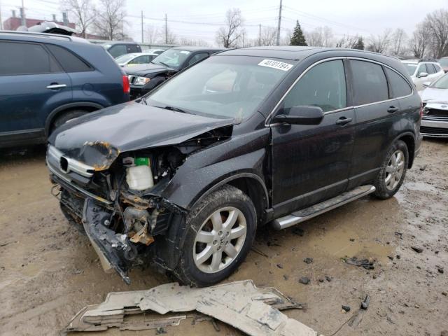 2009 HONDA CR-V EXL 2009 image