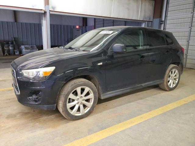 Изображение 2014 MITSUBISHI OUTLANDER SPORT ES 2014