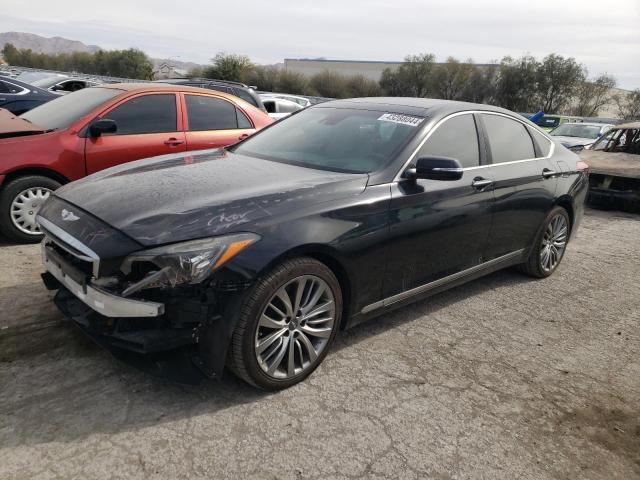 Image 1 of 2015 HYUNDAI GENESIS 5.0L 2015 with VIN KMHGN4JF9FU067073