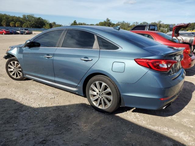 Изображение 2 2015 HYUNDAI SONATA SPORT 2015 с VIN 5NPE34AF1FH103642