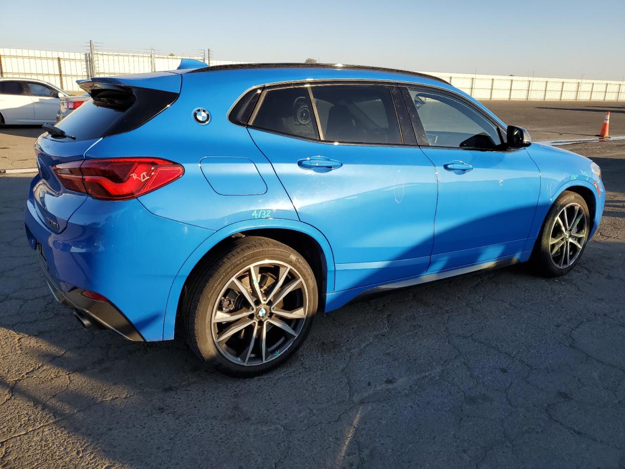 Изображение 3 2019 BMW X2 M35I 2019 с VIN WBXYN1C59KEF29363