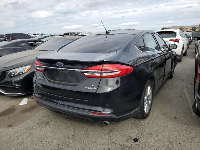 Изображение 3 2017 FORD FUSION SE HYBRID 2017 с VIN 3FA6P0LU5HR264563