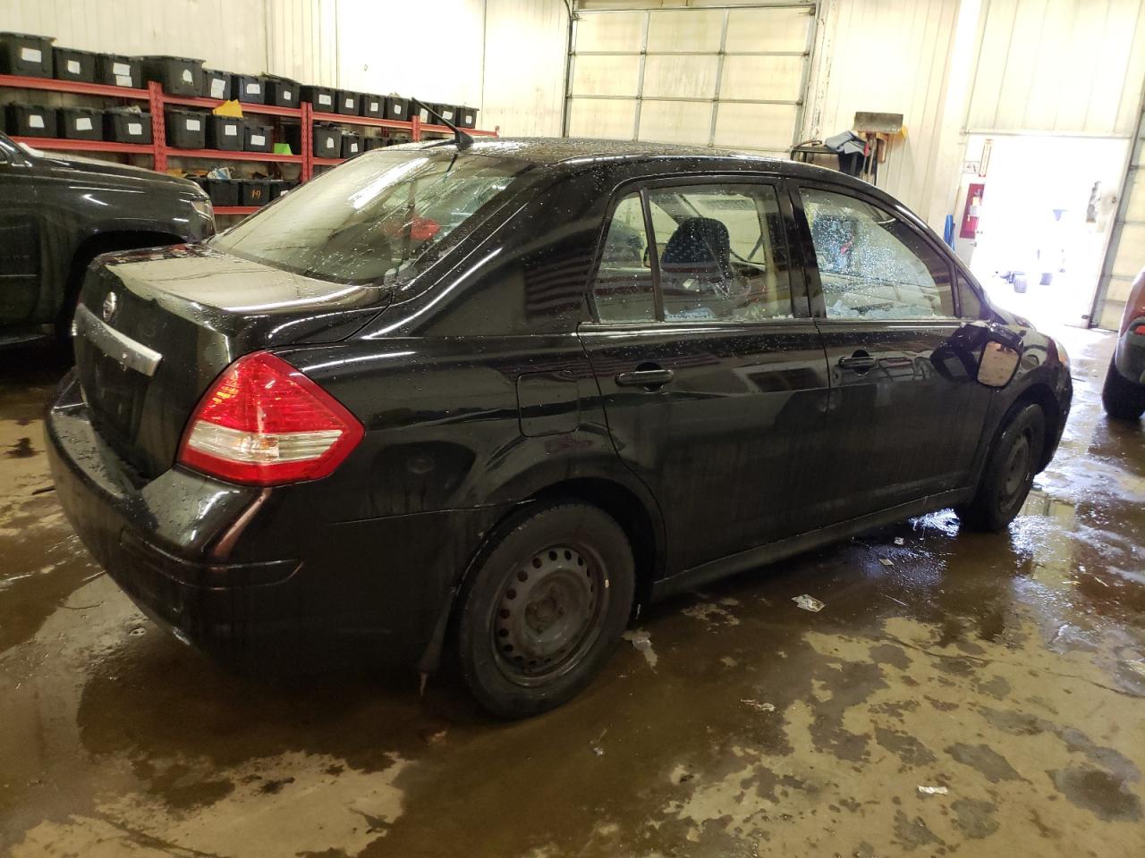 Изображение 3 2011 NISSAN VERSA S 2011 с VIN 3N1BC1AP8BL408000