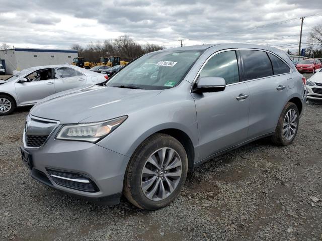 Изображение 2016 ACURA MDX TECHNOLOGY 2016