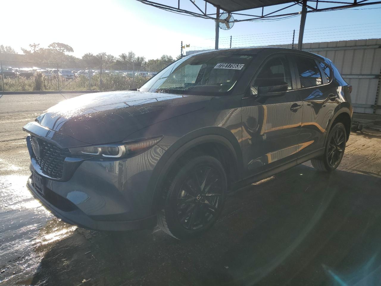 Obraz 1 z 2023 MAZDA CX-5 PREFERRED 2023 z VIN JM3KFBCM3P0196051