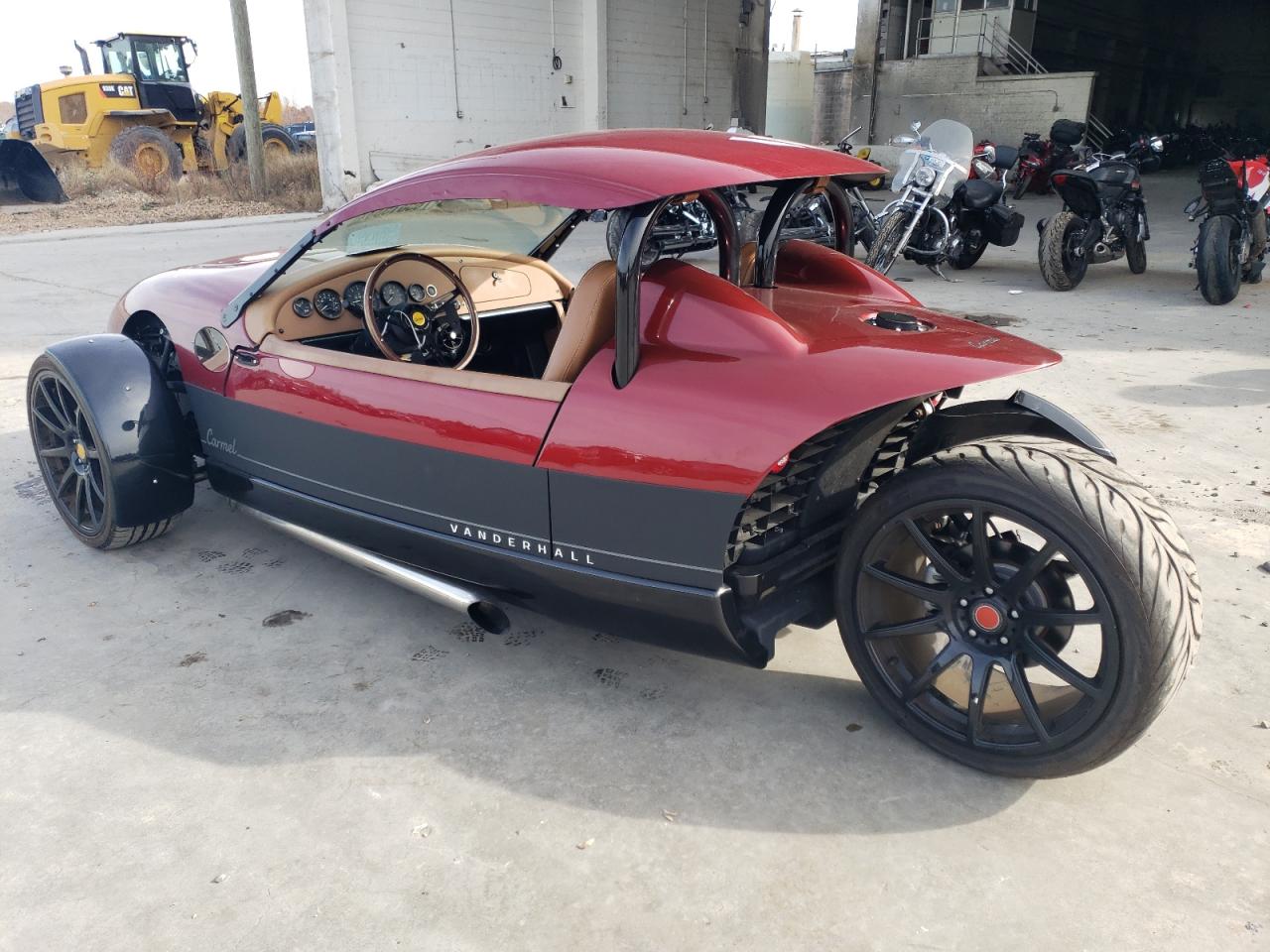 Obraz 3 z 2020 VAND CARMEL 2020 z VIN 7KGTC2C38LR000119