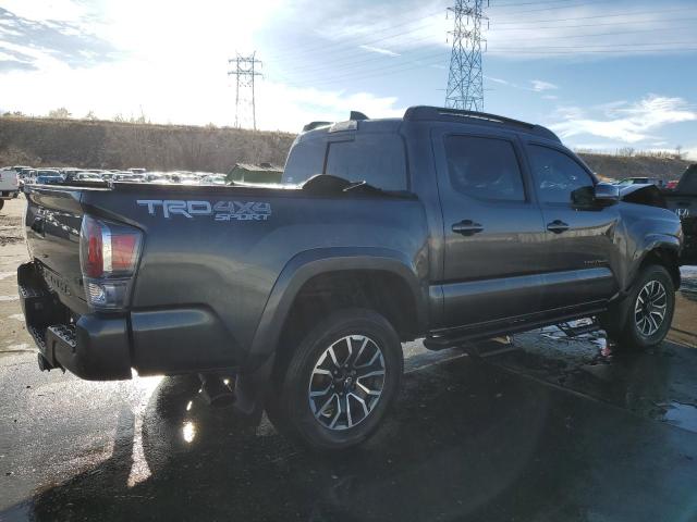 Изображение 3 2021 TOYOTA TACOMA DOUBLE CAB 2021 с VIN 3TMCZ5AN1MM423960