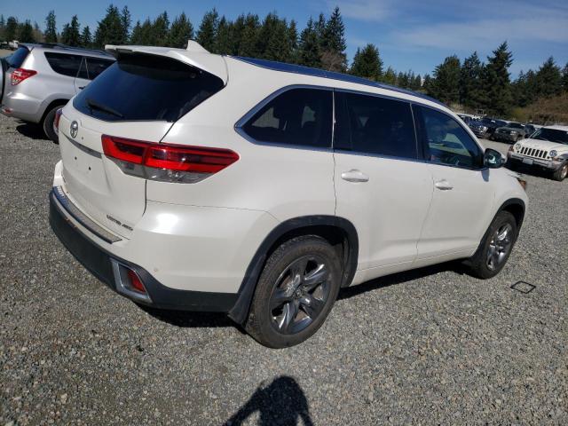 Image 3 of 2019 TOYOTA HIGHLANDER LIMITED 2019 with VIN 5TDDZRFH0KS704711