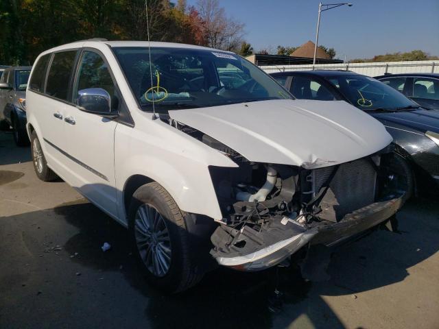 Obraz 2015 CHRYSLER TOWN & COUNTRY TOURING L 2015