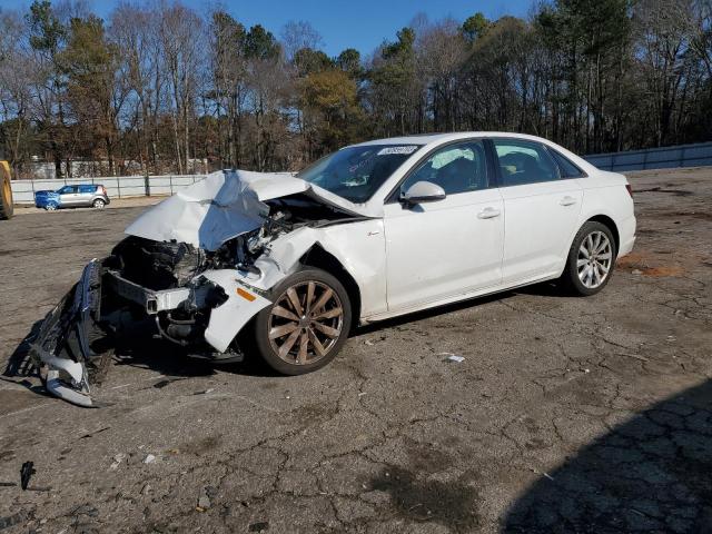 2018 AUDI A4 PREMIUM 2018 image