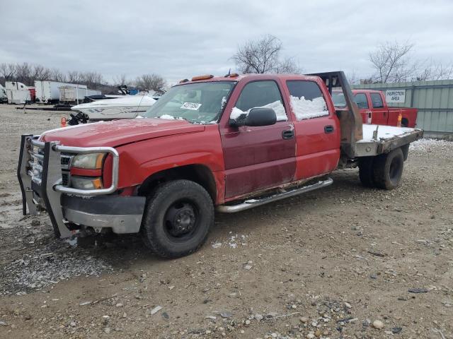 2005 CHEVROLET SILVERADO K3500 2005 image