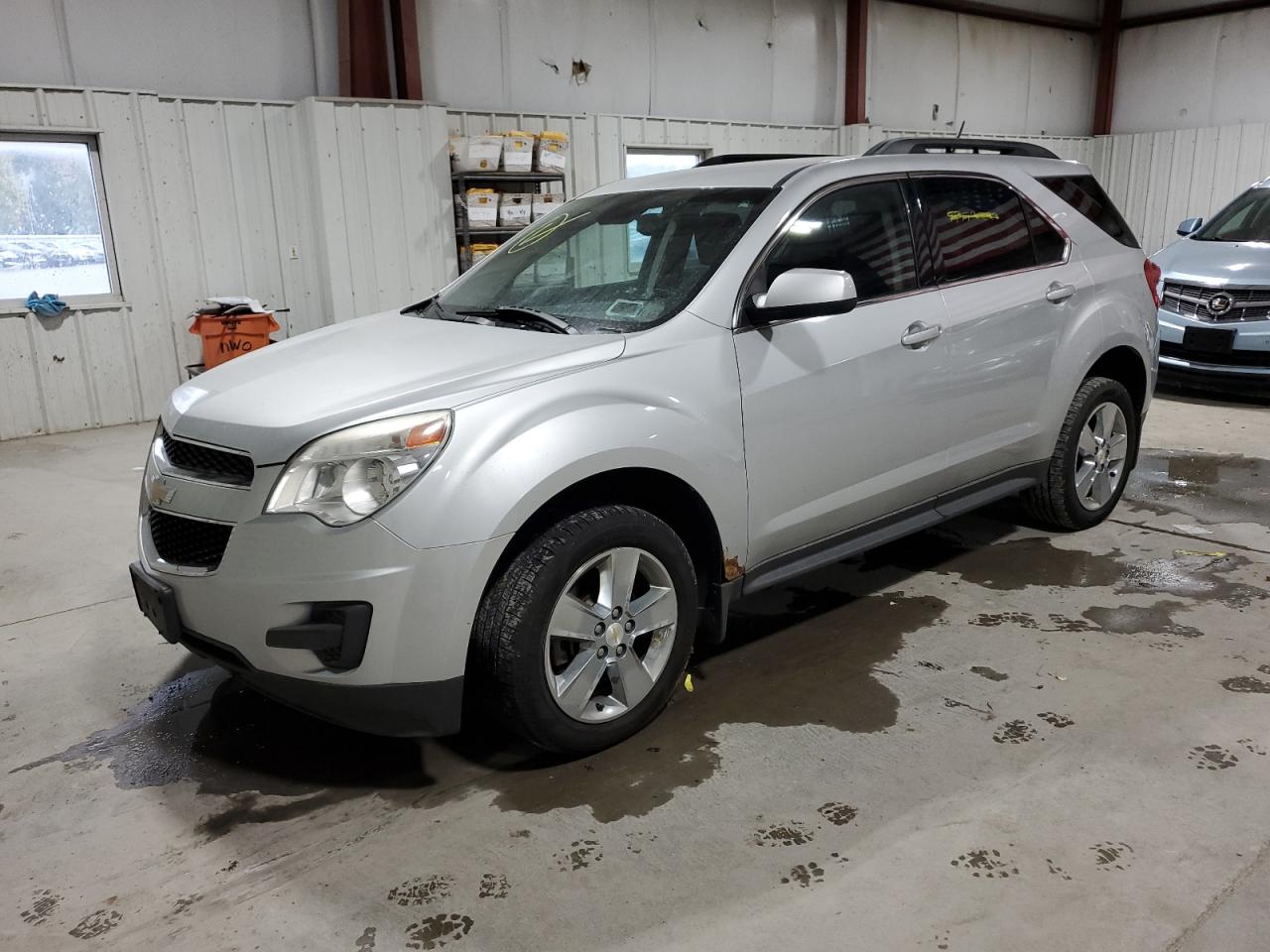 Image 1 of 2013 CHEVROLET EQUINOX LT 2013 with VIN 2GNFLEEK2D6232936