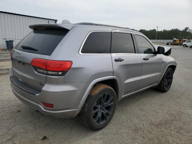 Image 3 of 2014 JEEP GRAND CHEROKEE OVERLAND 2014 with VIN 1C4RJECG9EC295017