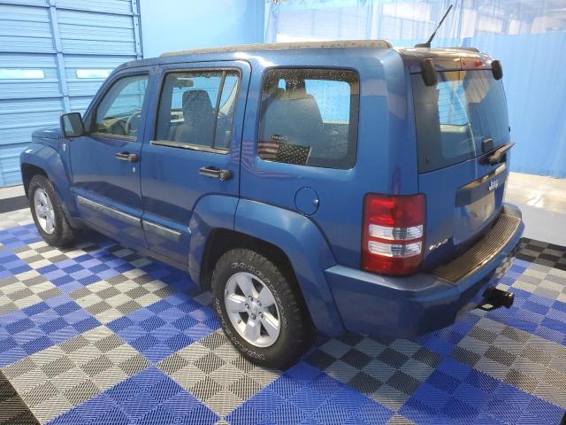 Image 2 of 2009 JEEP LIBERTY SPORT 2009 with VIN 1J8GN28K89W538935