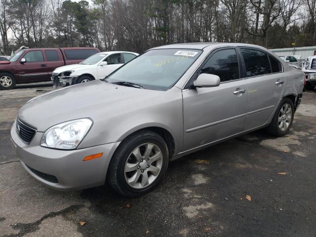 Obraz 1 z 2007 KIA OPTIMA LX 2007 z VIN KNAGE124075165692